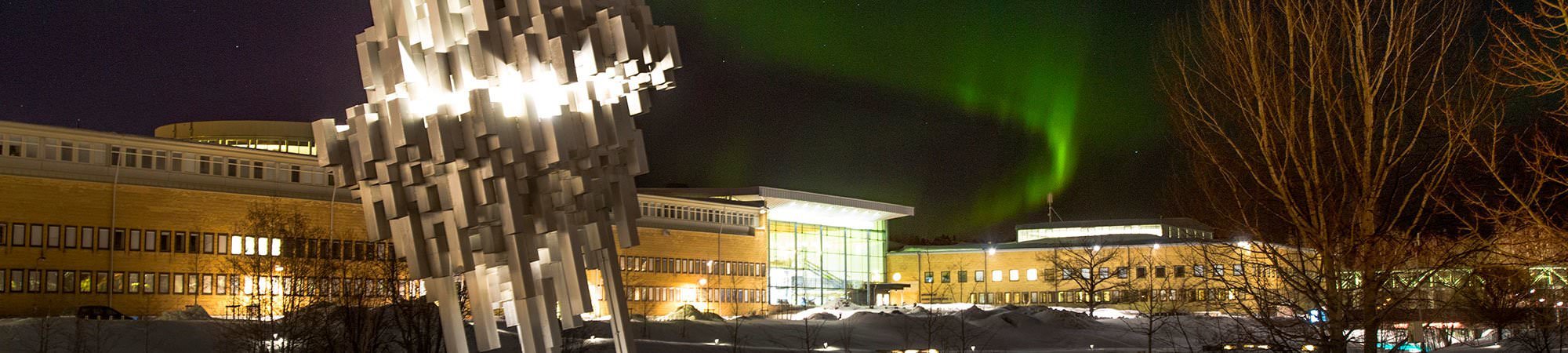 Umeå University, Sweden